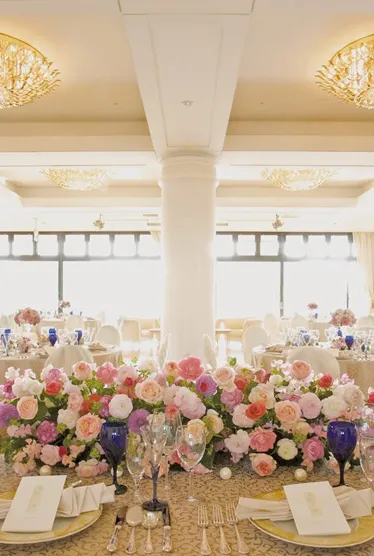 大阪 岸和田グランドホールでの結婚式のイメージ