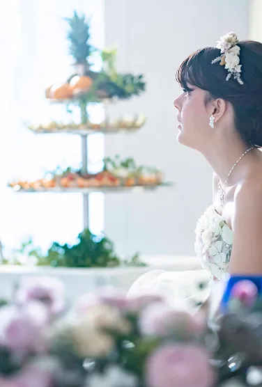 大阪 岸和田グランドホールでの結婚式のイメージ